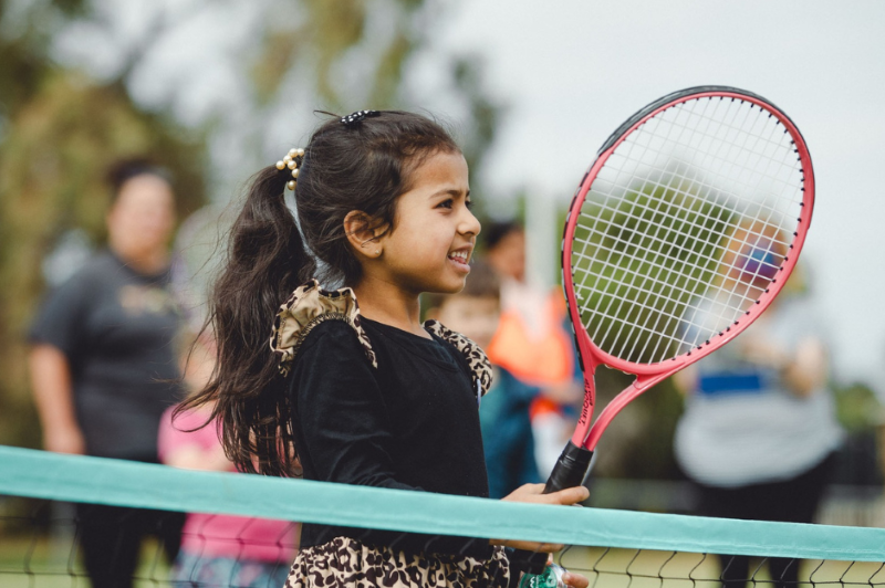 Fair access for women, girls and gender diverse people accessing sports and recreation